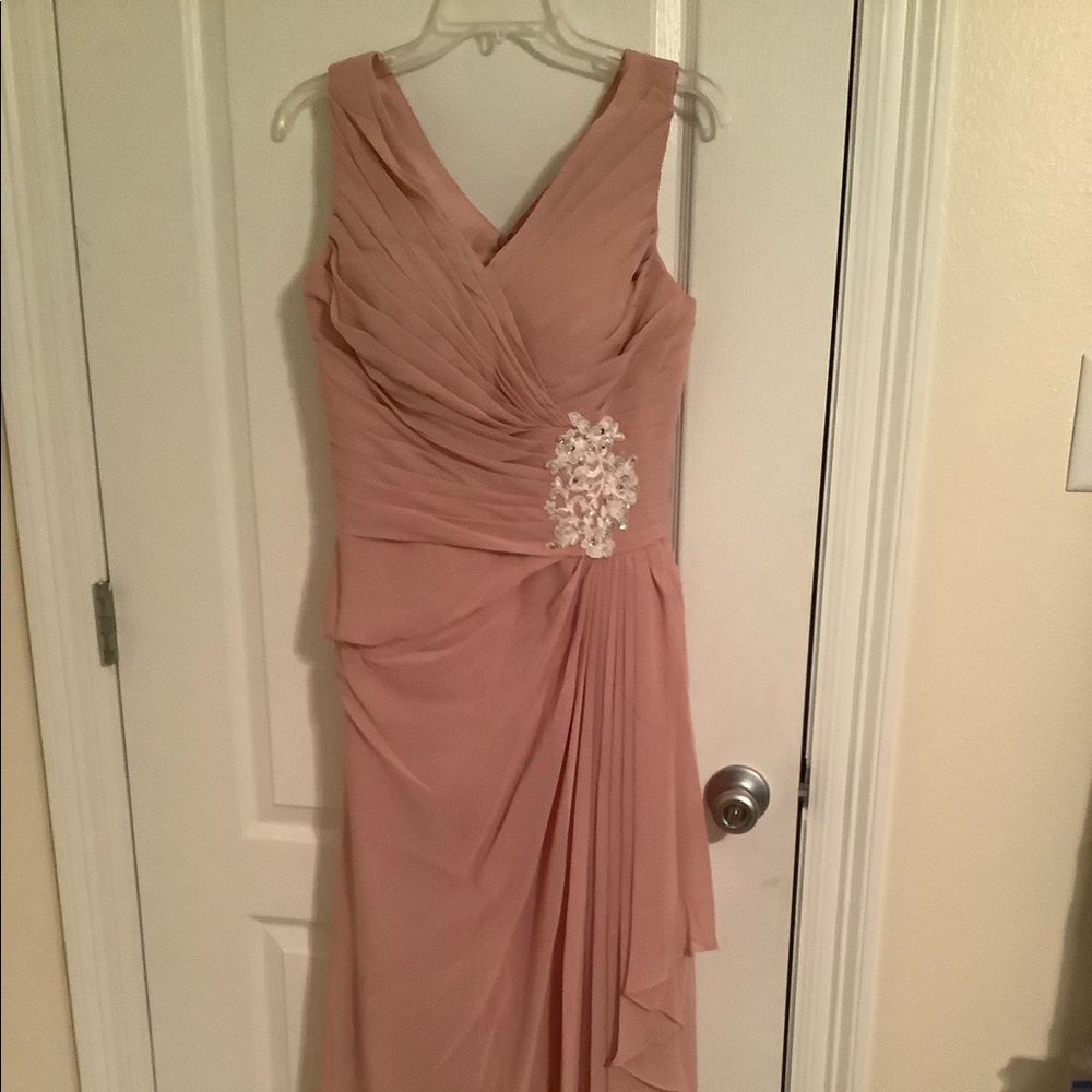 Boutique gown